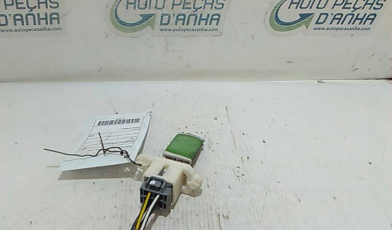 Resistencia de Sofagem FORD - ID S_58088