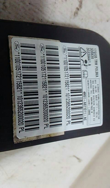 Airbag Banco Esq FORD FOCUS II Turnier (DA_, FFS, DS) | 04 - 12 Imagem-2