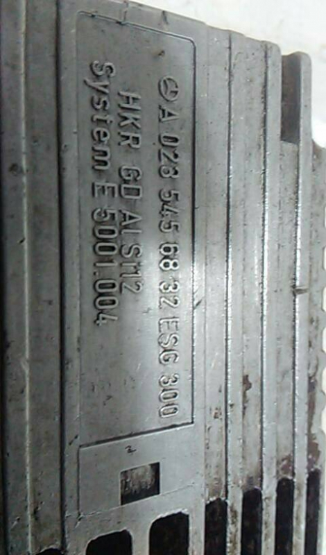 Modulo de Ventoinhas  MERCEDES-BENZ A-CLASS (W168) | 97 - 05 Imagem-1