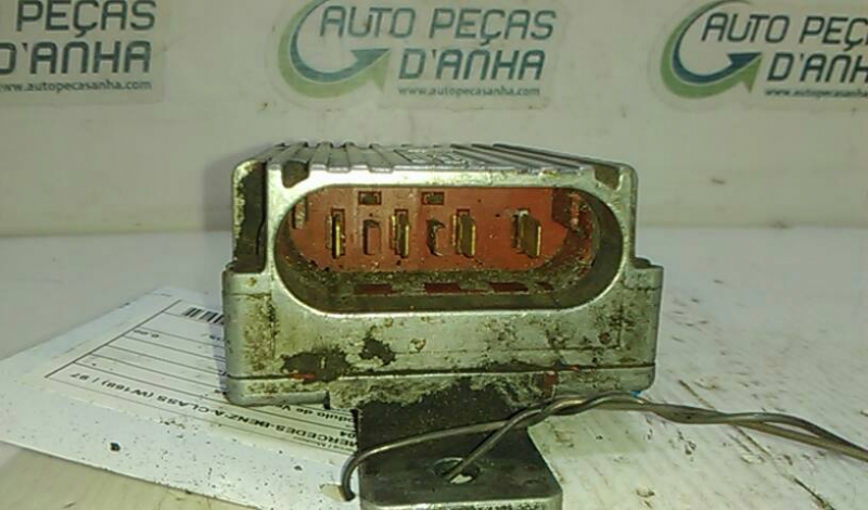 Modulo de Ventoinhas  MERCEDES-BENZ A-CLASS (W168) | 97 - 05 Imagem-2