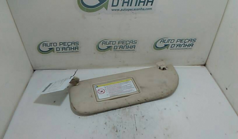 Pala de Sol Esq CITROEN - ID S_58139