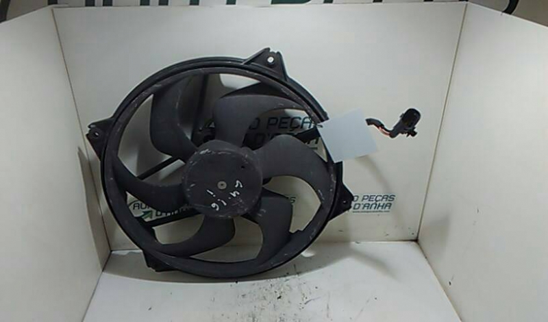 Termoventiladores CITROEN C4 Coupé (LA_) | 04 - 13 Imagem-1