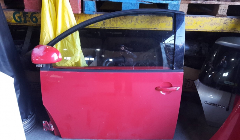 Porta Frente Esq VOLKSWAGEN - ID S_58201