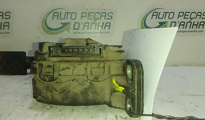 Pedal Potenciometro Acelerador SEAT CORDOBA (6L2) | 02 - 09 Imagem-2