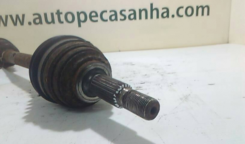 Transmissão Esq RENAULT MEGANE II (BM0/1_, CM0/1_) | 01 - 12 Imagem-2