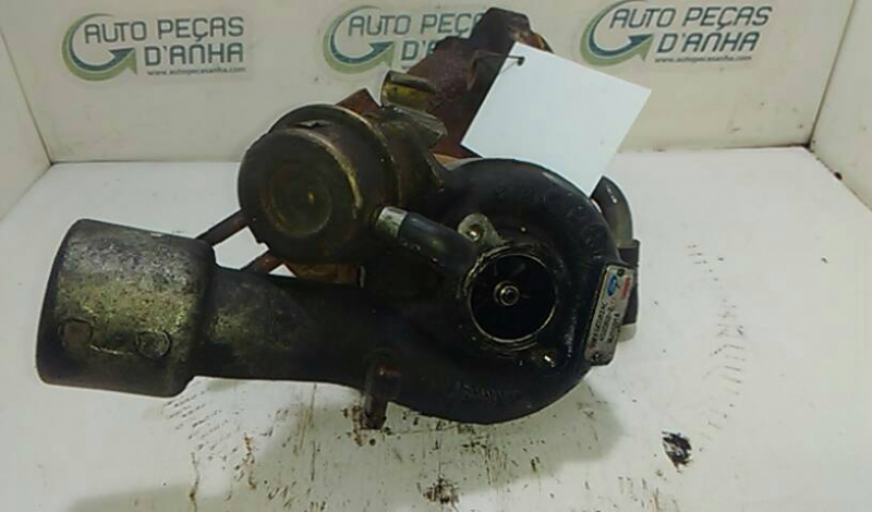 Turbo FORD MONDEO II (BAP) | 96 - 00 Imagem-1