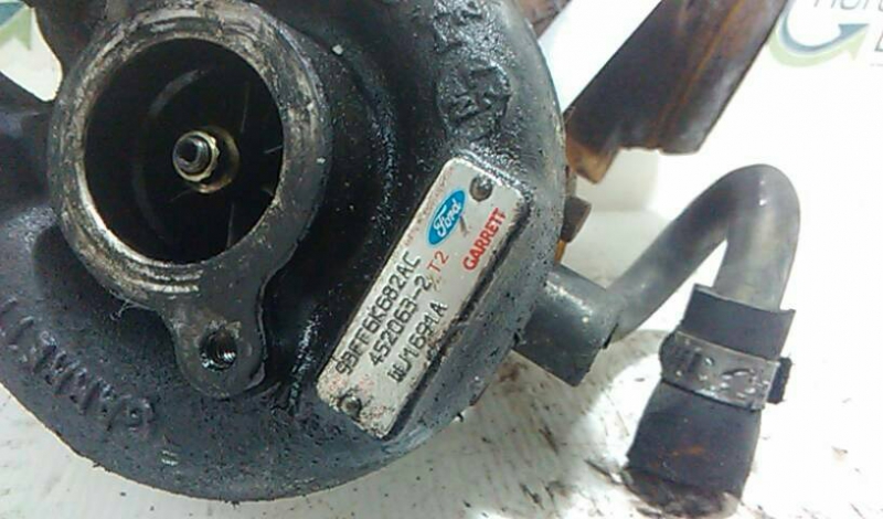 Turbo FORD MONDEO II (BAP) | 96 - 00 Imagem-3