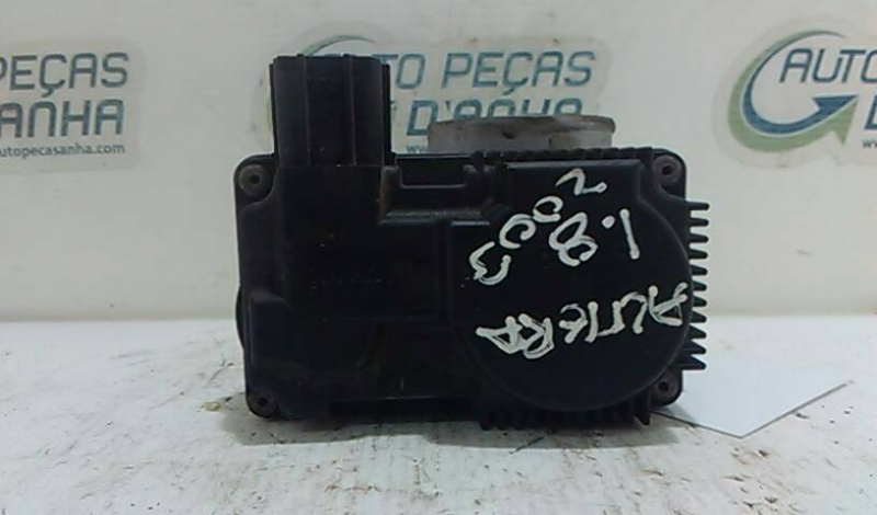 Borboleta de Admissão NISSAN - ID S_58265