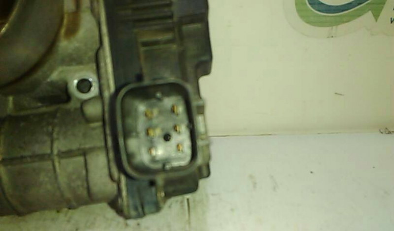 Borboleta de Admissão NISSAN ALMERA II (N16) | 00 -  Imagem-2