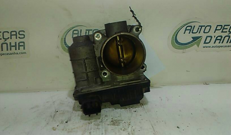 Borboleta de Admissão NISSAN ALMERA II (N16) | 00 -  Imagem-4