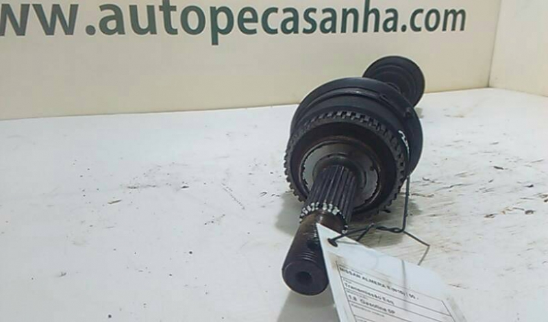 Transmissão Esq NISSAN ALMERA II (N16) | 00 -  Imagem-1