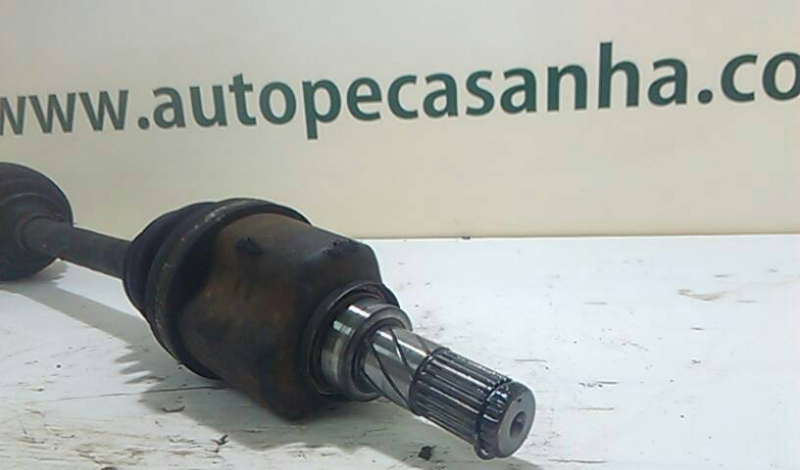 Transmissão Esq NISSAN ALMERA II (N16) | 00 -  Imagem-2