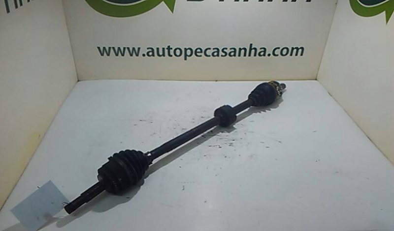 Transmissão Dto NISSAN - ID S_58276