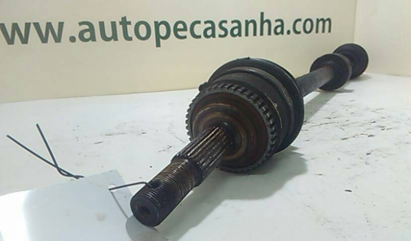 Transmissão Dto NISSAN ALMERA II (N16) | 00 -  Imagem-1