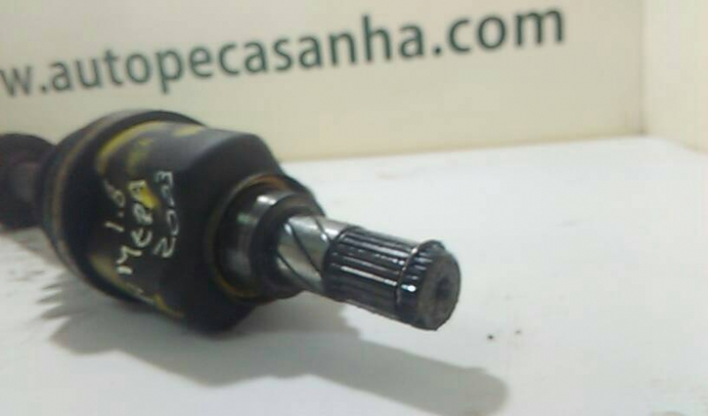 Transmissão Dto NISSAN ALMERA II (N16) | 00 -  Imagem-2