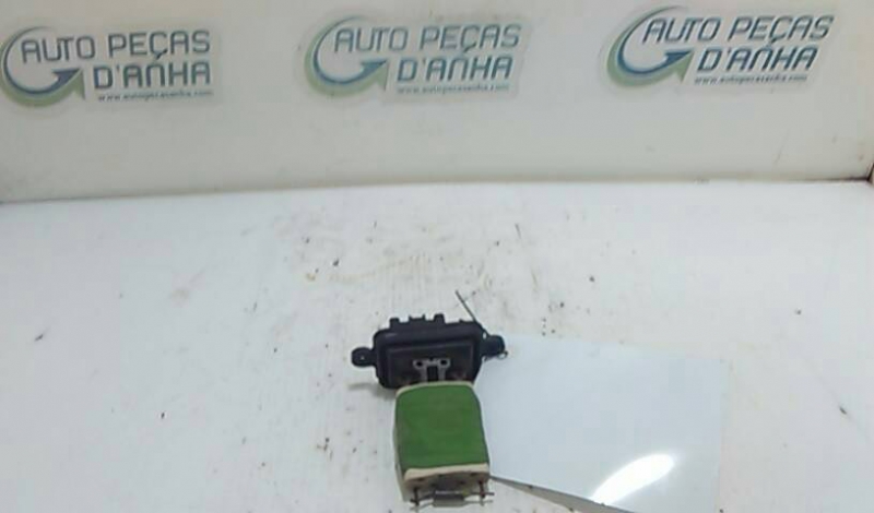 Resistencia de Sofagem FIAT PUNTO (176_) | 93 - 99 Imagem-1