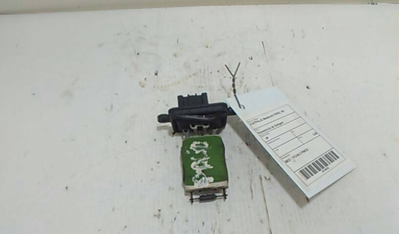 Resistencia de Sofagem FIAT PALIO Weekend (178_) | 96 -  Imagem-1