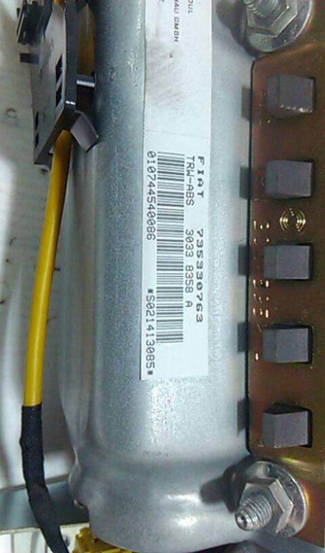 Airbag Passageiro FIAT PUNTO (188_) | 99 - 12 Imagem-1