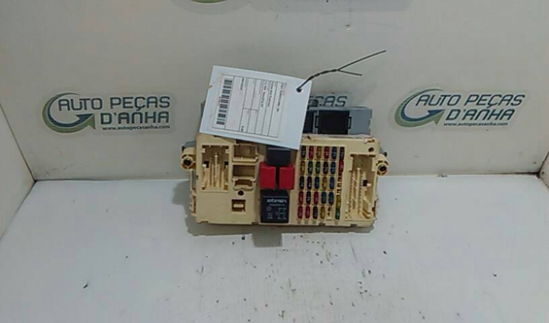 Caixa dos Fusíveis FIAT - ID S_58312
