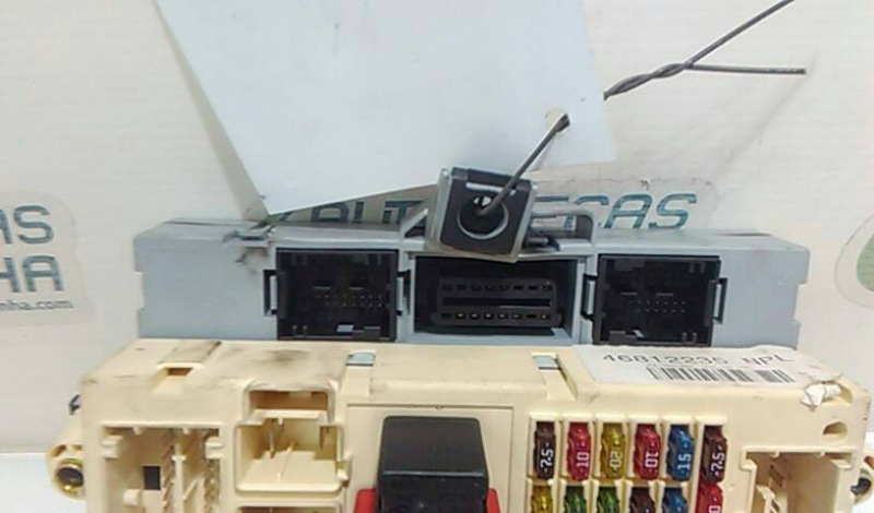 Caixa dos Fusíveis FIAT PUNTO (188_) | 99 - 12 Imagem-1