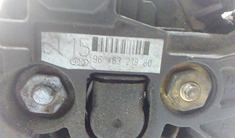 Alternador PEUGEOT 307 SW (3H) | 02 - 09 Imagem-2