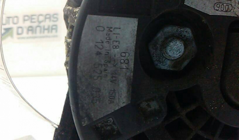 Alternador PEUGEOT 307 SW (3H) | 02 - 09 Imagem-3