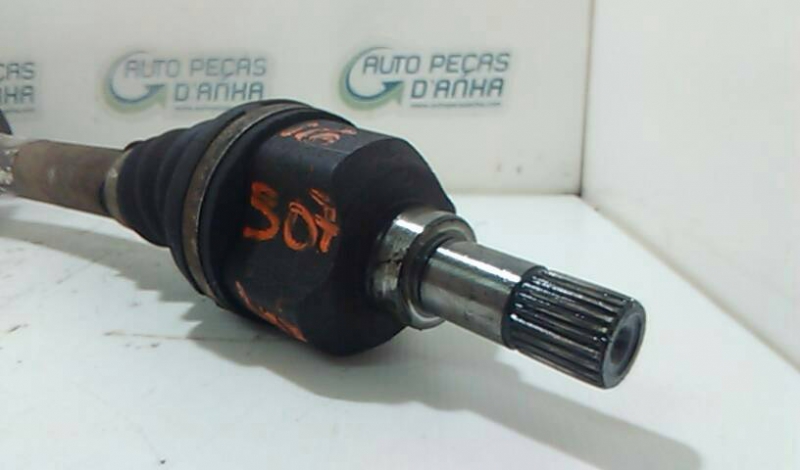 Transmissão Esq PEUGEOT 307 SW (3H) | 02 - 09 Imagem-2