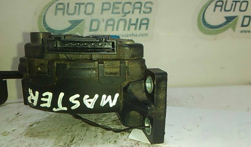 Pedal Potenciometro Acelerador RENAULT MASTER II Caixa (FD) | 98 -  Imagem-2