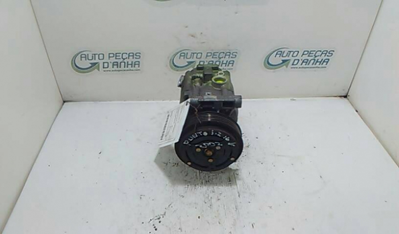 Compressor do Ar condicionado FIAT - ID S_58411