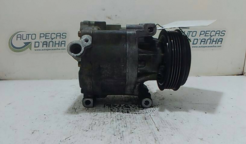Compressor do Ar condicionado FIAT PUNTO (188_) | 99 - 12 Imagem-3