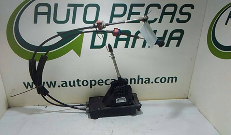 Selector Velocidades RENAULT MEGANE II (BM0/1_, CM0/1_) | 01 - 12 Imagem-2