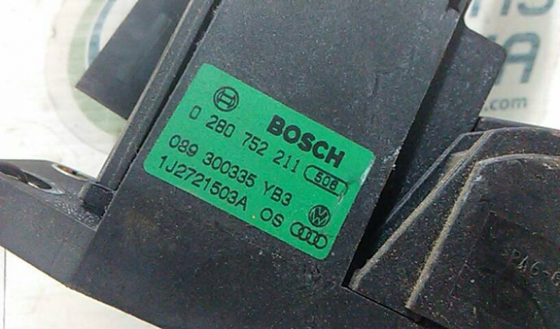 Pedal Potenciometro Acelerador AUDI A3 (8L1) | 96 - 06 Imagem-1
