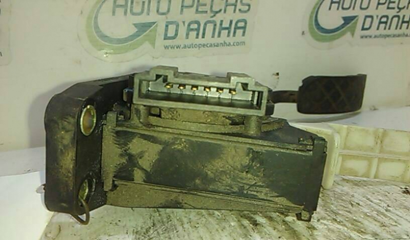 Pedal Potenciometro Acelerador AUDI A3 (8L1) | 96 - 06 Imagem-2