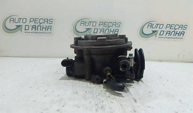 Borboleta de Admissão FIAT PALIO Weekend (178_) | 96 -  Imagem-1