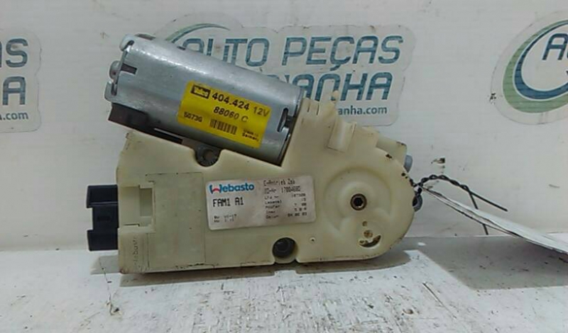 Motor de Teto de Abrir PEUGEOT 307 Break (3E) | 02 - 09 Imagem-2