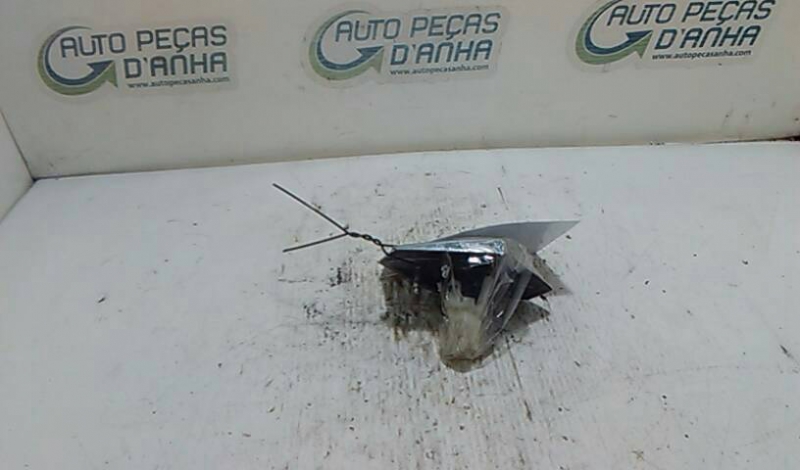 Botão Mala Eletrico RENAULT - ID S_58534