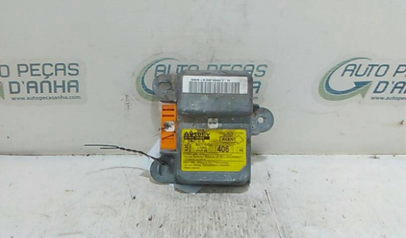 Centralina de Airbags PEUGEOT - ID S_58600