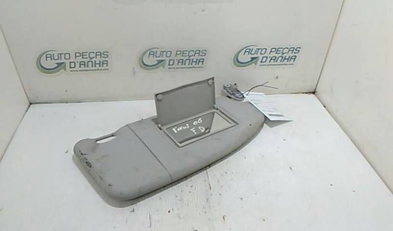 Pala de Sol Dto FORD FOCUS II (DA_, HCP, DP) | 04 - 13 Imagem-1