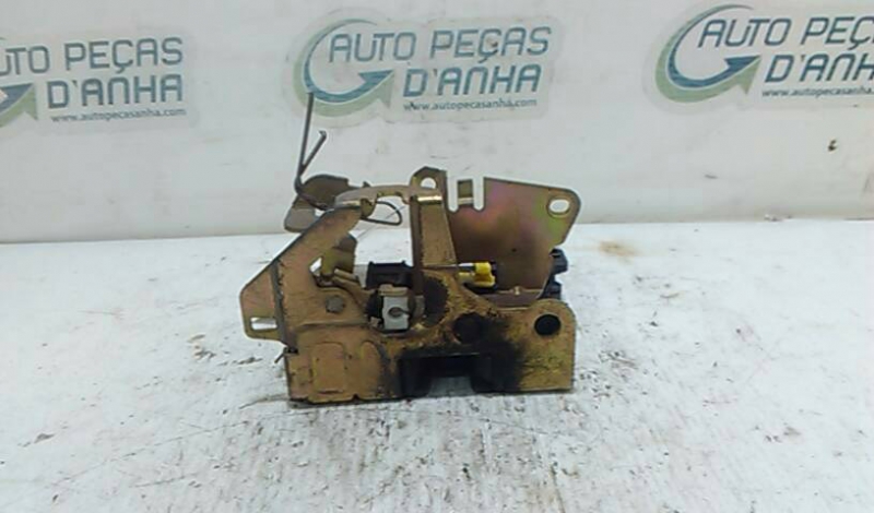 Fecho da Porta Frente Esq RENAULT CLIO II (BB_, CB_) | 98 -  Imagem-1