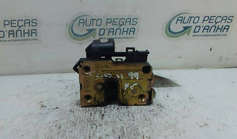 Fecho da Porta Frente Esq RENAULT CLIO II (BB_, CB_) | 98 -  Imagem-2