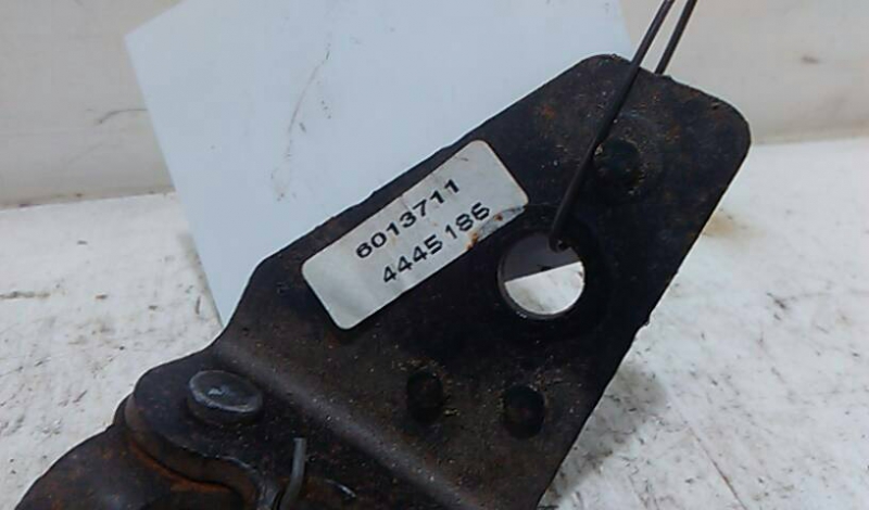 Engate Cinto Trás Esq PEUGEOT 407 SW (6E_) | 04 - 11 Imagem-1