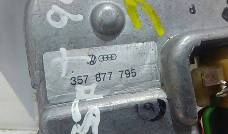 Motor de Teto de Abrir VOLKSWAGEN PASSAT Variant (3A5, 35I) | 88 - 97 Imagem-1