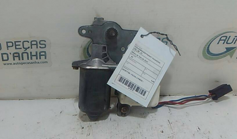 Motor de Teto de Abrir VOLKSWAGEN PASSAT Variant (3A5, 35I) | 88 - 97 Imagem-2