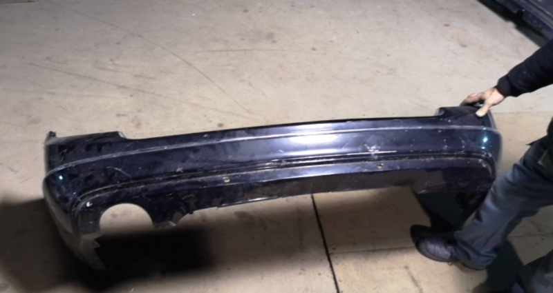 Para Choques de Trás MERCEDES-BENZ C-CLASS T-Model (S204) | 07 - 14 Imagem-5