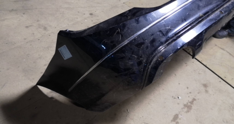 Para Choques de Trás MERCEDES-BENZ C-CLASS T-Model (S204) | 07 - 14 Imagem-7