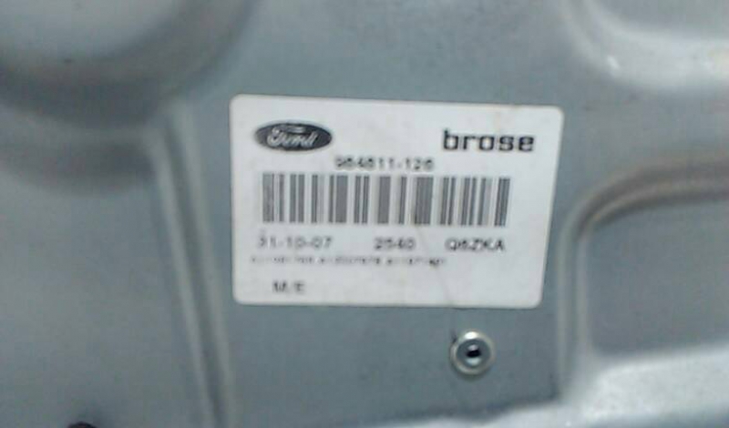 Elevador Trás Esq FORD FOCUS II (DA_, HCP, DP) | 04 - 13 Imagem-1