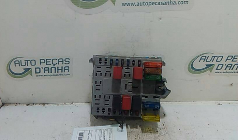 Caixa dos Fusíveis FIAT - ID S_58764