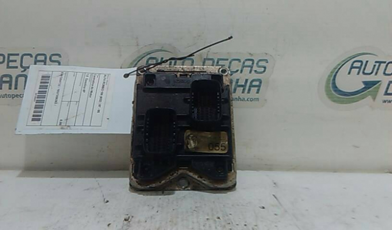 Centralina do Motor ALFA ROMEO - ID S_58830