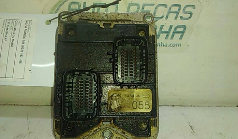 Centralina do Motor ALFA ROMEO 156 (932_) | 97 - 05 Imagem-1