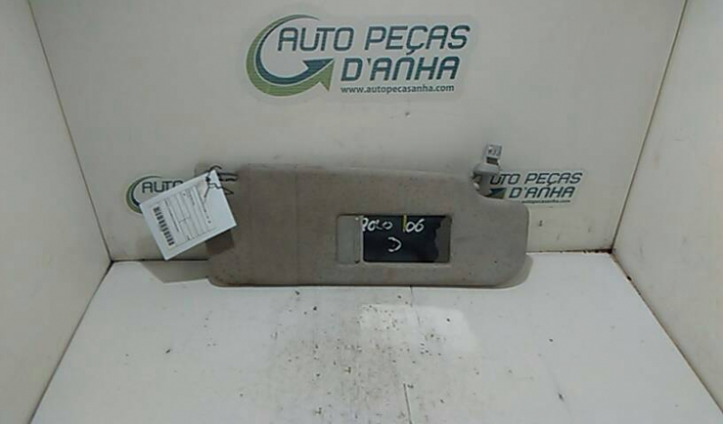 Pala de Sol Dto VOLKSWAGEN - ID S_58849